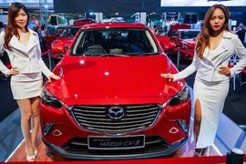 Mazda CX-3 sắp về Việt Nam có giá dưới 700 triệu?