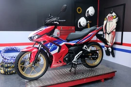 Honda Winner X tại Việt Nam được ưu đãi mạnh "đấu" Yamaha Exciter