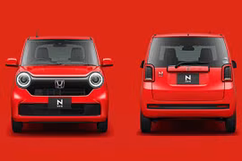  Honda N-One rẻ hơn xe cỡ A tại Việt Nam, nhưng cực xịn sò