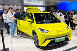 BYD Seagull chỉ từ 269 triệu đồng đang “bán chạy như tôm tươi“