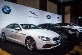 BMW 6 Series Gran Coupe 2015 ra mắt chính thức tại VN