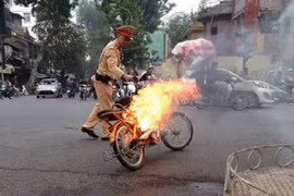 Thủ tướng chỉ đạo chấn chỉnh thị trường xe máy điện