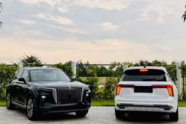 Chi tiết Hongqi E-HS9 Trung Quốc từ 2,968 tỷ đồng tại Việt Nam