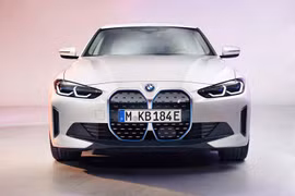 Chết mê BMW i4 mới sắp mở bán tại Malaysia 