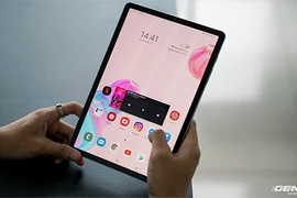  Galaxy Tab S6 được Samsung quảng cáo thay thế laptop 