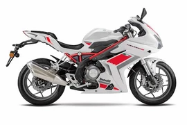 Benelli ra sportbike Tornado 302 “đấu” Yamaha R3