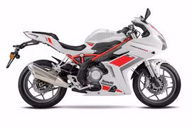 Benelli ra sportbike Tornado 302 “đấu” Yamaha R3