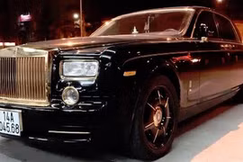 Điểm danh “siêu xe, biển đẹp” của các đại gia đất mỏ