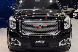 'Khủng long' GMC Yukon Denali 5 năm sử dụng bán 3,6 tỷ đồng