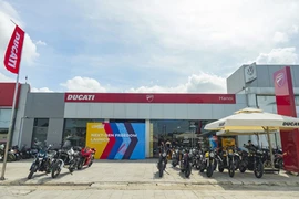 Ducati sẽ nghỉ bán môtô tại miền Bắc từ 1/4 vì ế ẩm