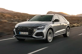 Điểm mặt xe SUV mới nhất đáng mua trong năm 2020