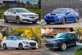 Top ôtô được chủ sở hữu giữ lại dùng ít nhất 15 năm