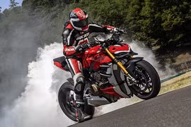Ducati Streetfighter V4 từ 468 triệu đồng tại Mỹ, sắp về Việt Nam