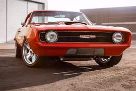 Chi nửa triệu đô độ Chevrolet Camaro, bán vẫn lỗ nặng 