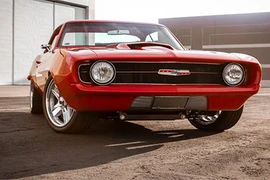 Chi nửa triệu đô độ Chevrolet Camaro, bán vẫn lỗ nặng 
