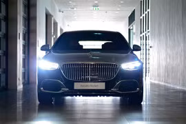 Mercedes-Maybach S580e từ 6,6 tỷ đồng Thái Lan, có về Việt Nam?
