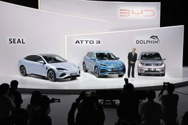 Mức độ hài lòng của người mua ôtô điện Trung Quốc đang giảm mạnh