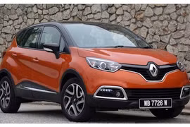 Crossover Renault Captur ra mắt Đông Nam Á, liệu có về VN?