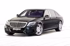 Mercedes-Maybach S-Class “lên đời” mạnh ngang siêu xe