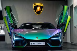 Lamborghini Revuelto màu sơn đặc biệt, có thể lên đến 2 tỷ đồng