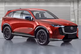 Mazda CX-5 2026 sẽ có thêm động cơ hybrid tiết kiệm xăng