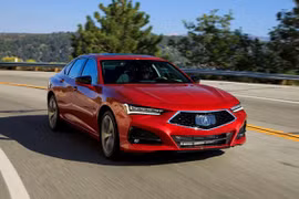 Acura sẽ tập trung vào tính thể thao thay vì làm xe điện