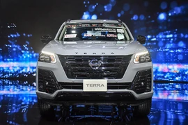 Nissan Terra 2023 chưa về Việt Nam đã đứng trước nguy cơ khai tử