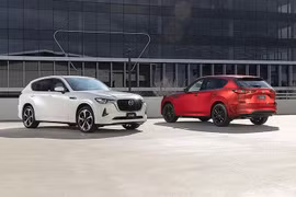 Chi tiết Mazda CX-90 từ 934 triệu – 1,4 tỷ đồng