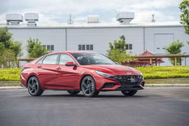 Gần 360 xe Hyundai Elantra tại Việt Nam lỗi hệ thống dây an toàn