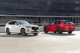 Chi tiết Mazda CX-90 từ 934 triệu – 1,4 tỷ đồng