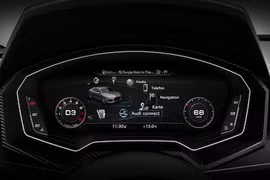 Audi A3 sẽ có bảng đồng hồ điện tử vào năm 2016