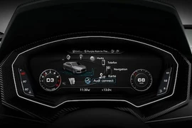 Audi A3 sẽ có bảng đồng hồ điện tử vào năm 2016