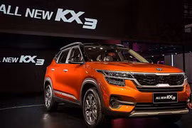 Kia ra mắt KX3 2020 mới tại Trung Quốc, hé lộ xe điện K3