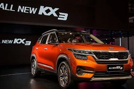 Kia ra mắt KX3 2020 mới tại Trung Quốc, hé lộ xe điện K3