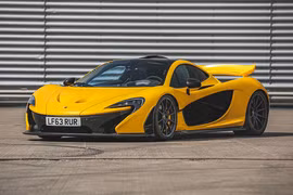 Siêu xe McLaren P1 đầu tiên ra biển số vẫn đang đi tìm chủ mới