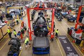 RAM mở rộng cơ sở ở Úc lên 20.000 xe mỗi năm