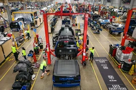 RAM mở rộng cơ sở ở Úc lên 20.000 xe mỗi năm