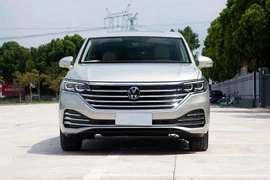 Chi tiết Volkswagen Viloran 2024 hơn 1,9 tỷ đồng 