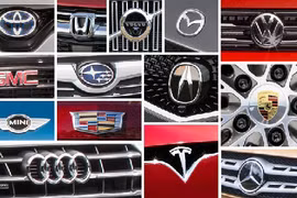 Thương hiệu ôtô tin cậy nhất điểm danh những hãng nào?