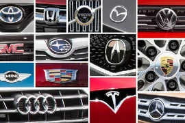 Thương hiệu ôtô tin cậy nhất điểm danh những hãng nào?