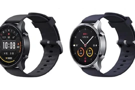 Toàn bộ thông tin về cấu hình và giá bán Xiaomi Mi Watch Color