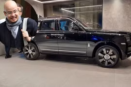 Vì sao ông Đặng Lê Nguyên Vũ không tậu Rolls-Royce Cullinan hơn 20 tỷ?