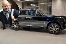 Vì sao ông Đặng Lê Nguyên Vũ không tậu Rolls-Royce Cullinan hơn 20 tỷ?