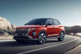 Hyundai Creta tại Việt Nam "đại hạ giá", tăng áp lực lên Kia Seltos