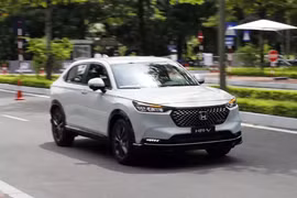 Hãng khuyến mãi mạnh cho mẫu Honda HR-V 