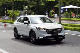Hãng khuyến mãi mạnh cho mẫu Honda HR-V 