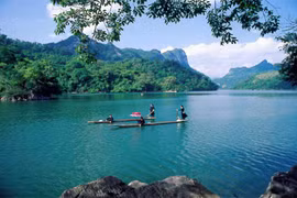 Chiêm bái những “Vịnh Hạ Long trên cạn” đẹp nhất VN 