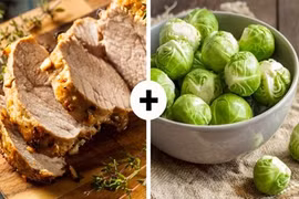 Mẹo kết hợp thực phẩm có tác dụng như thuốc chữa bệnh