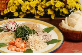 Món ăn từ trái thốt nốt nổi tiếng miền Tây 