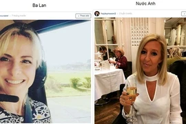 Ngắm vẻ đẹp phụ nữ tuổi 50 ở các nước trên thế giới 